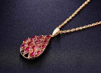 Eco-Friendly and Sustainable Necklaces: A Growing Trend Eco-Friendly and Sustainable Necklaces: A Growing Trend