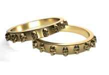 How to Restore Faded Gold-Plated Jewelry How to Restore Faded Gold-Plated Jewelry