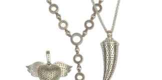 The Most Stunning Jewelry Trends for the Holiday Season The Most Stunning Jewelry Trends for the Holiday Season