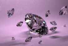 The Science Behind Diamond Sparkle and Brilliance The Science Behind Diamond Sparkle and Brilliance