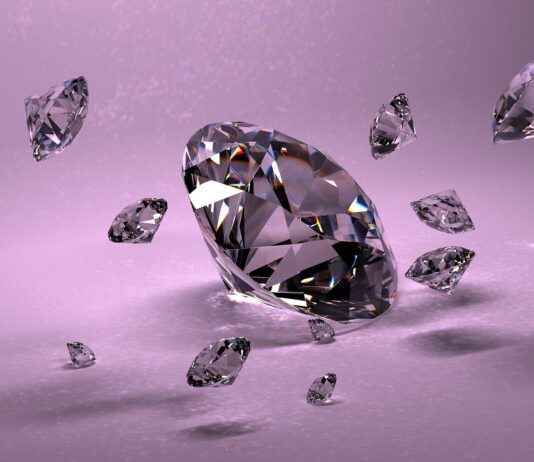 The Science Behind Diamond Sparkle and Brilliance The Science Behind Diamond Sparkle and Brilliance