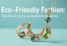 Eco-Friendly Fashion: The Rise of Sustainable Jewelry Eco-Friendly Fashion: The Rise of Sustainable Jewelry