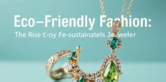 Eco-Friendly Fashion: The Rise of Sustainable Jewelry Eco-Friendly Fashion: The Rise of Sustainable Jewelry