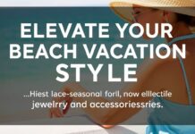 Elevate Your Beach Vacation Style: A Comprehensive Guide to Trendy Jewelry and Accessories Elevate Your Beach Vacation Style: A Complete Guide to Fashionable Jewelry and Accessories