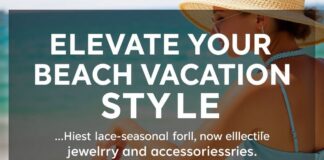 Elevate Your Beach Vacation Style: A Comprehensive Guide to Trendy Jewelry and Accessories Elevate Your Beach Vacation Style: A Complete Guide to Fashionable Jewelry and Accessories