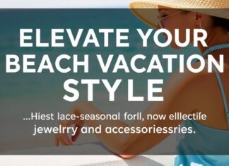 Elevate Your Beach Vacation Style: A Comprehensive Guide to Trendy Jewelry and Accessories Elevate Your Beach Vacation Style: A Complete Guide to Fashionable Jewelry and Accessories