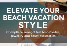 Elevate Your Beach Vacation Style: A Comprehensive Guide to Trendy Jewelry and Accessories Elevate Your Beach Vacation Style: A Complete Guide to Fashionable Jewelry and Accessories