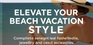 Elevate Your Beach Vacation Style: A Comprehensive Guide to Trendy Jewelry and Accessories Elevate Your Beach Vacation Style: A Complete Guide to Fashionable Jewelry and Accessories
