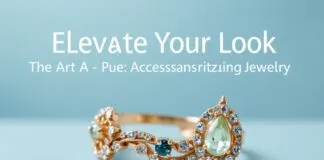 Elevate Your Look: The Art of Accessorizing with Jewelry Elevate Your Look: The Art of Accessorizing with Jewelry