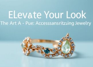 Elevate Your Look: The Art of Accessorizing with Jewelry Elevate Your Look: The Art of Accessorizing with Jewelry