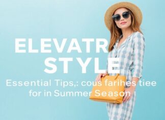 Elevate Your Style: Essential Fashion Tips for the Summer Season Elevate Your Style: Essential Fashion Tips for the Summer Season