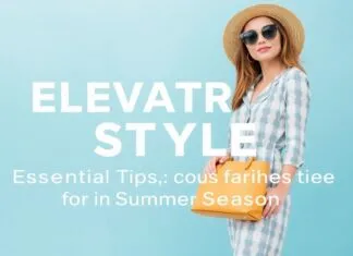 Elevate Your Style: Essential Fashion Tips for the Summer Season Elevate Your Style: Essential Fashion Tips for the Summer Season