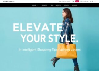 Elevate Your Style: Smart Shopping Tips for Fashion Enthusiasts Elevate Your Style: Intelligent Shopping Tips for Fashion Lovers