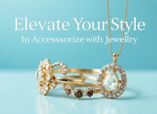 Elevate Your Style: The Ultimate Guide to Accessorizing with Jewelry Elevate Your Style: The Ultimate Guide to Accessorizing with Jewelry