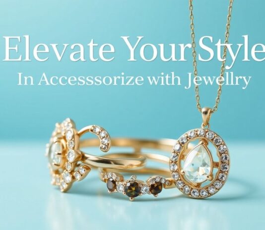 Elevate Your Style: The Ultimate Guide to Accessorizing with Jewelry Elevate Your Style: The Ultimate Guide to Accessorizing with Jewelry
