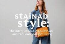 Sustainable Style: The Intersection of Fashion and Eco-Conscious Living Sustainable Style: The Intersection of Fashion and Eco-Conscious Living