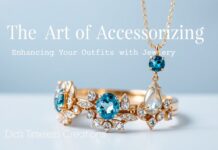 The Art of Accessorizing: Elevating Your Outfits with Jewelryia’s Timeless Pieces The Art of Accessorizing: Enhancing Your Outfits with Jewelryia's Timeless Creations