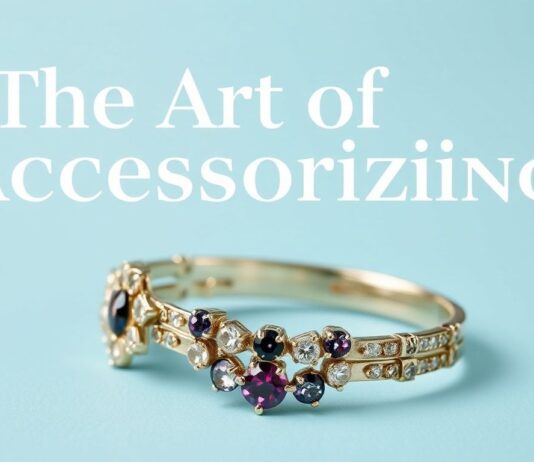 The Art of Accessorizing: Elevating Your Outfits with Jewelry and More The Art of Accessorizing: Enhancing Your Outfits with Jewelry and More