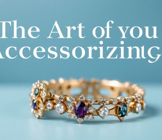 The Art of Accessorizing: Elevating Your Style with Jewelry The Art of Accessorizing: Enhancing Your Style with Jewelry