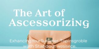 The Art of Accessorizing: Elevating Your Summer Wardrobe with Statement Pieces The Art of Accessorizing: Enhancing Your Summer Wardrobe with Standout Pieces