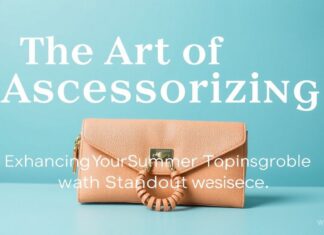 The Art of Accessorizing: Elevating Your Summer Wardrobe with Statement Pieces The Art of Accessorizing: Enhancing Your Summer Wardrobe with Standout Pieces