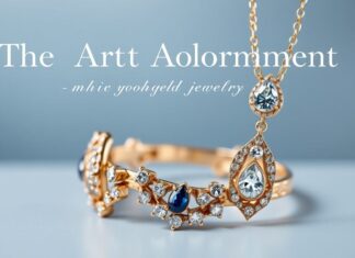 The Art of Adornment: Elevating Your Style with Jewelry The Art of Adornment: Enhancing Your Style with Jewelry