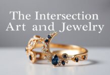 The Intersection of Art and Jewelry: A Fashion Revolution The Intersection of Art and Jewelry: A Fashion Revolution