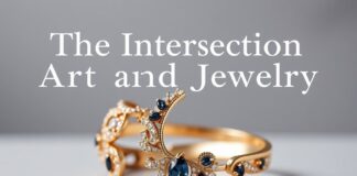The Intersection of Art and Jewelry: A Fashion Revolution The Intersection of Art and Jewelry: A Fashion Revolution