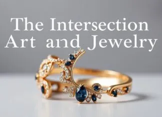The Intersection of Art and Jewelry: A Fashion Revolution The Intersection of Art and Jewelry: A Fashion Revolution