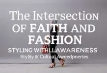 The Intersection of Faith and Fashion: Styling with Cultural Sensitivity The Intersection of Faith and Fashion: Styling with Cultural Awareness