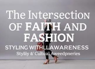 The Intersection of Faith and Fashion: Styling with Cultural Sensitivity The Intersection of Faith and Fashion: Styling with Cultural Awareness