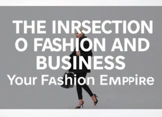 The Intersection of Fashion and Business: How to Manage Your Style Empire The Intersection of Fashion and Business: How to Manage Your Fashion Empire