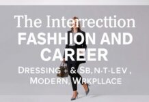 The Intersection of Fashion and Career: Dressing for Success in the Modern Workplace The Intersection of Fashion and Career: Dressing for Success in the Modern Workplace