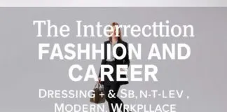 The Intersection of Fashion and Career: Dressing for Success in the Modern Workplace The Intersection of Fashion and Career: Dressing for Success in the Modern Workplace