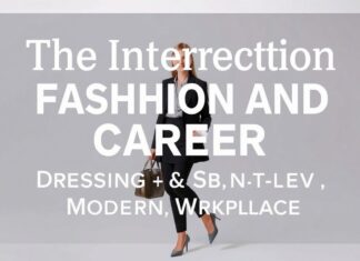 The Intersection of Fashion and Career: Dressing for Success in the Modern Workplace The Intersection of Fashion and Career: Dressing for Success in the Modern Workplace