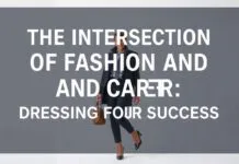 The Intersection of Fashion and Career: Dressing for Success The Intersection of Fashion and Career: Dressing for Success
