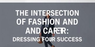 The Intersection of Fashion and Career: Dressing for Success The Intersection of Fashion and Career: Dressing for Success