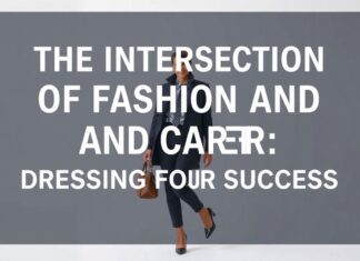 The Intersection of Fashion and Career: Dressing for Success The Intersection of Fashion and Career: Dressing for Success