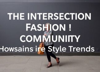 The Intersection of Fashion and Community: How Local Events Inspire Style Trends The Intersection of Fashion and Community: How Local Events Inspire Style Trends