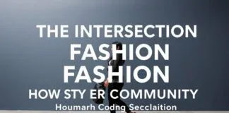 The Intersection of Fashion and Community: How Style Brings Us Together The Intersection of Fashion and Community: How Style Brings Us Together