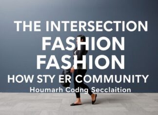 The Intersection of Fashion and Community: How Style Brings Us Together The Intersection of Fashion and Community: How Style Brings Us Together