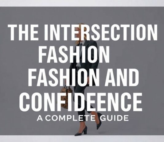 The Intersection of Fashion and Confidence: A Comprehensive Guide The Intersection of Fashion and Confidence: A Complete Guide