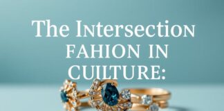 The Intersection of Fashion and Culture: A Jewelryia Perspective The Intersection of Fashion and Culture: A Jewelry Perspective