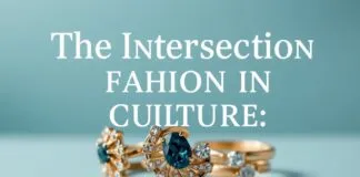 The Intersection of Fashion and Culture: A Jewelryia Perspective The Intersection of Fashion and Culture: A Jewelry Perspective