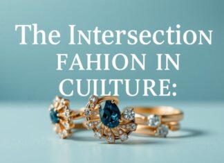 The Intersection of Fashion and Culture: A Jewelryia Perspective The Intersection of Fashion and Culture: A Jewelry Perspective