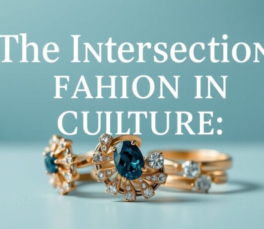 The Intersection of Fashion and Culture: A Jewelryia Perspective The Intersection of Fashion and Culture: A Jewelry Perspective