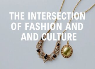 The Intersection of Fashion and Culture: A Jewelryia Exploration The Intersection of Fashion and Culture: A Jewelryia Exploration