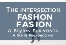 The Intersection of Fashion and Current Affairs: A Stylish Perspective The Intersection of Fashion and Current Events: A Stylish Perspective
