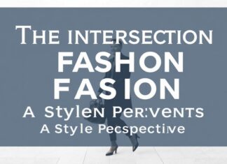 The Intersection of Fashion and Current Affairs: A Stylish Perspective The Intersection of Fashion and Current Events: A Stylish Perspective