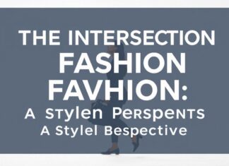 The Intersection of Fashion and Current Affairs: A Stylish Perspective The Intersection of Fashion and Current Events: A Stylish Perspective
